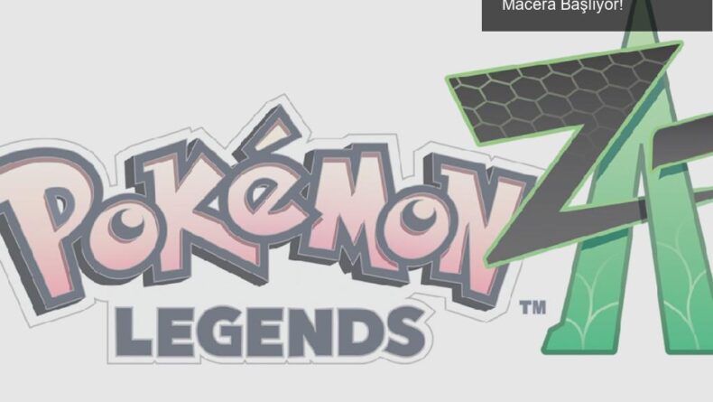Pokemon Legends Z-A: 16 Ekim’de Eğlence Dolu Bir Macera Başlıyor!