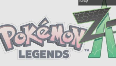 Pokemon Legends Z-A: Futbol Temalı Yeni Macera ile Geri Dönüş!