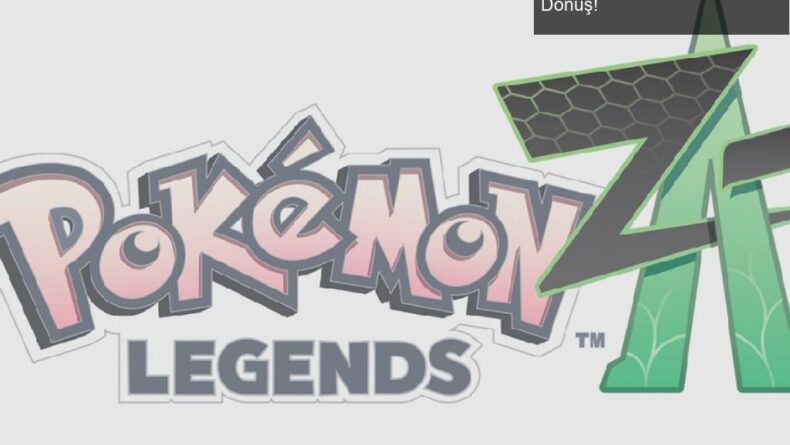 Pokemon Legends Z-A: Futbol Temalı Yeni Macera ile Geri Dönüş!