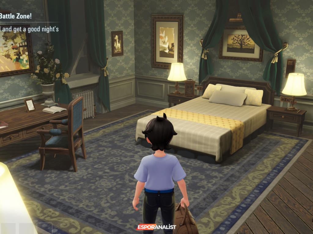 Pokemon Legends: Z-A İncelemesi - Yenilikçi Çarpışma ve Mega Evrim Dünyası