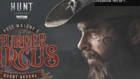 Post Malone ve Hunt: Showdown İşbirliği: Oyun Dünyasında Yeni Bir Fenomen!