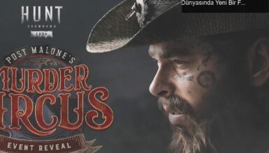 Post Malone ve Hunt: Showdown İşbirliği: Oyun Dünyasında Yeni Bir Fenomen!
