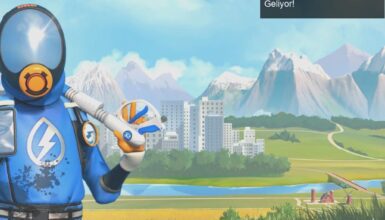 PowerWash Simulator 2: Temizlik Eğlencesi 23 Ekim’de Geliyor!