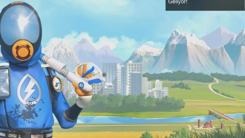 PowerWash Simulator 2: Temizlik Eğlencesi 23 Ekim’de Geliyor!