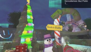 PowerWash Simulator’da Ücretsiz Yılbaşı Güncellemesi: Buz Pistini Temizleme Zamanı!