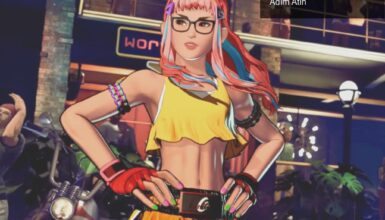 Preecha ile Fatal Fury: City of the Wolves Dünyasına Adım Atın