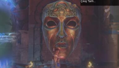 Prince of Persia: The Lost Crown – Mask of Darkness DLC Çıkış Tarihi ve Yenilikleri