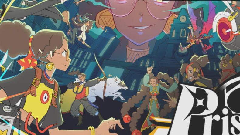 Prisma: Sihirli Kamera ile Alma’nın Eşsiz Macerası