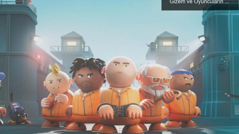 Prison Architect 2: Ertelemelerin Arkasındaki Gizem ve Oyuncuların Beklentileri