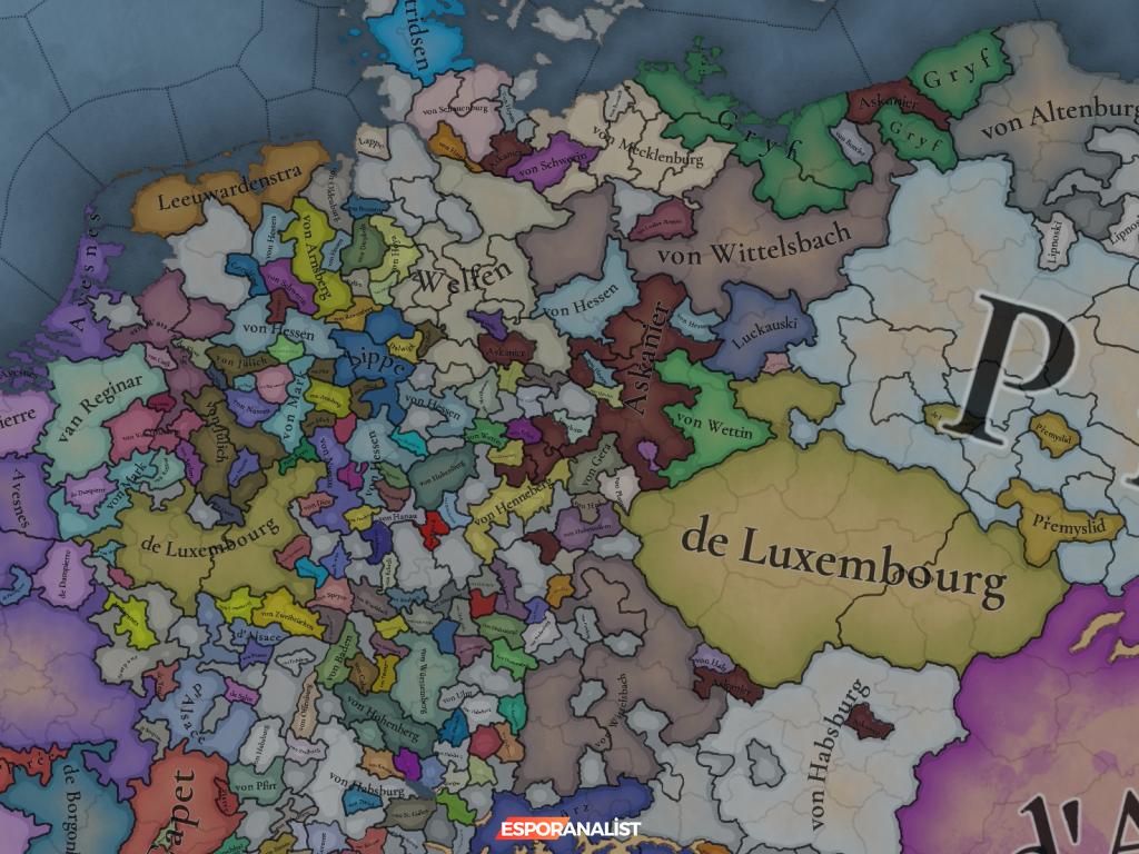 Project Caesar: Kutsal Roma İmparatorluğu'nda Strateji ve Entrikalar