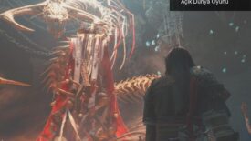 Project TAL: Kore Kültüründen İlham Alan Açık Dünya Oyunu