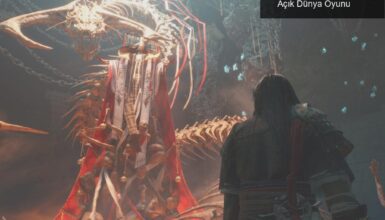 Project TAL: Kore Kültüründen İlham Alan Açık Dünya Oyunu