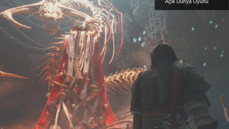 Project TAL: Kore Kültüründen İlham Alan Açık Dünya Oyunu