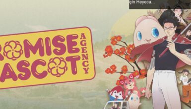 Promise Mascot Agency: Macera Dolu Bir Açık Dünya Oyunu için Heyecanlı Bekleyiş
