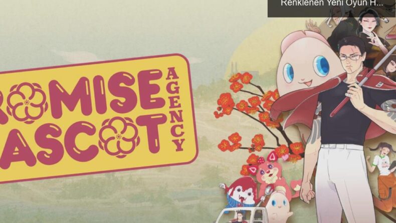 Promise Mascot Agency: Seslendirme Kadrosuyla Renklenen Yeni Oyun Hayali