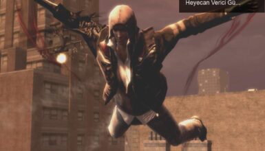 Prototype Serisinin Yeniden Doğuşu: Activision’ın Heyecan Verici Güncellemeleri