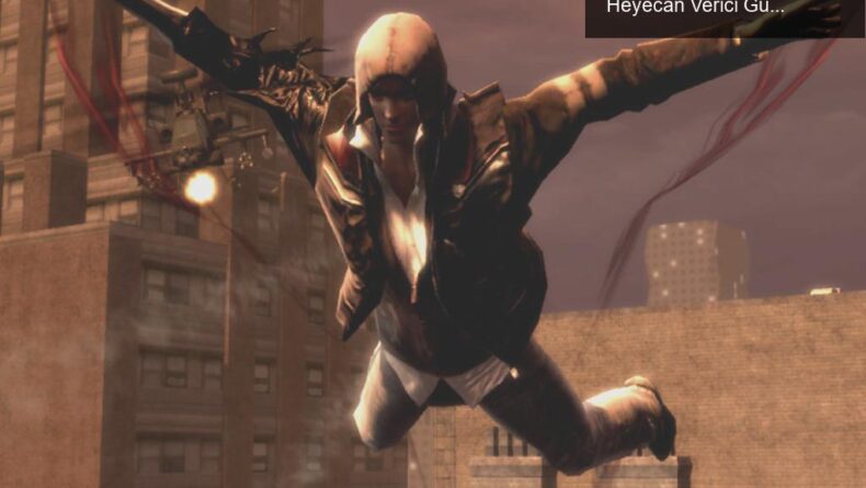 Prototype Serisinin Yeniden Doğuşu: Activision’ın Heyecan Verici Güncellemeleri