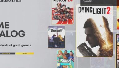 PS Plus Aboneleri için Kasım 2023’teki Heyecan Verici Oyunlar