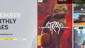 PS Plus Essential Kasım 2025: Stray, EA Sports WRC 24 ve Totally Accurate Battle Simulator Geliyor!