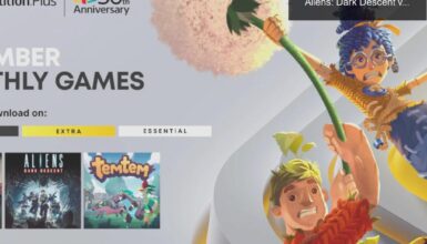 PS Plus’ın Aralık Sürprizleri: It Takes Two, Aliens: Dark Descent ve Temtem!