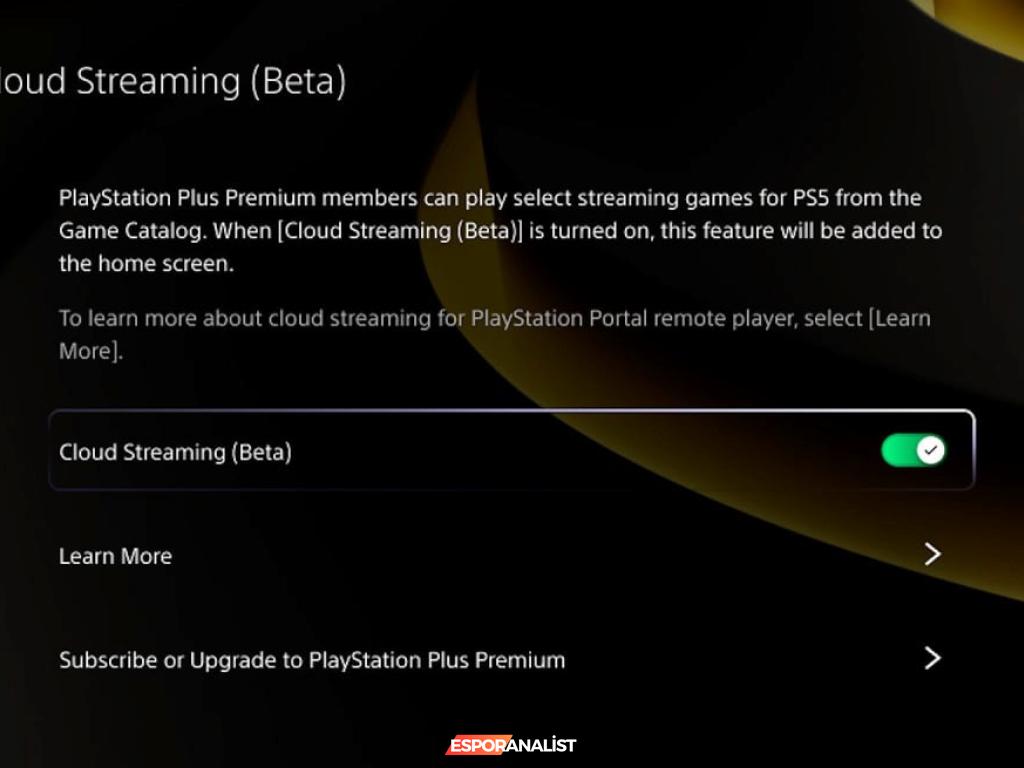 PS Portal ile PS5 Oyun Deneyimini Bulut Üzerinden Yaşayın!