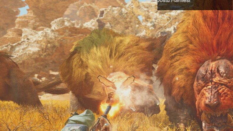 PSN Kesintisi ve Monster Hunter Wilds: Capcom’un Oyuncu Dostu Hamlesi