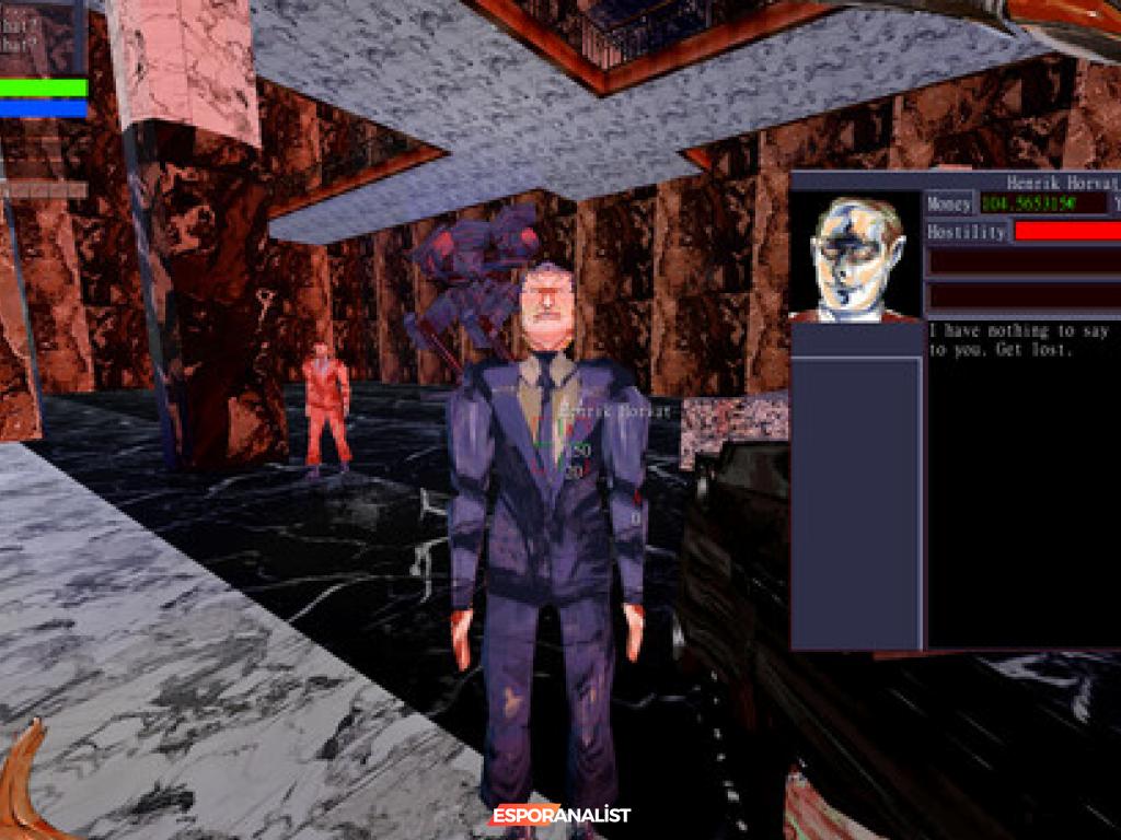 Psycho Patrol R: Méch Suit ile Siberpsikozun Peşinde!