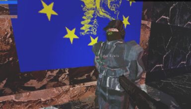 Psycho Patrol R: Méch Suit ile Siberpsikozun Peşinde!