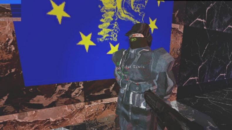 Psycho Patrol R: Méch Suit ile Siberpsikozun Peşinde!