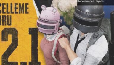 PUBG: BATTLEGROUNDS 32.1 Güncellemesi ile Yeni Deneyimler ve Heyecan Dolu Modlar