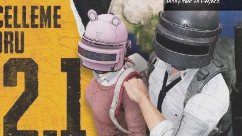 PUBG: BATTLEGROUNDS 32.1 Güncellemesi ile Yeni Deneyimler ve Heyecan Dolu Modlar