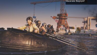 PUBG: BATTLEGROUNDS 32.2 Güncellemesi ile Yeni Maceralar Başlıyor!