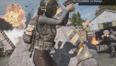 PUBG: BATTLEGROUNDS 35.1 Güncellemesi ile Yeni Özellikler ve Deneyimler