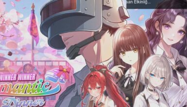 PUBG: BATTLEGROUNDS’da Aşk ve Eğlencenin Buluştuğu 1 Nisan Etkinliği