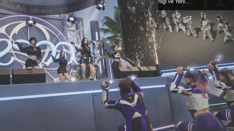 PUBG: BATTLEGROUNDS’ta aespa ile Yüksek Enerjili İş Birliği ve Yenilikler