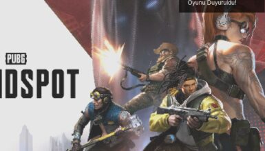 PUBG: BLINDSPOT – Kuş Bakışı Taktiksel Nişancı Oyunu Duyuruldu!