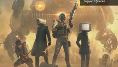 PUBG ve Skibidi Toilet: Tuvaletleri Savaş Alanına Taşıyan Eğlenceli İş Birliği