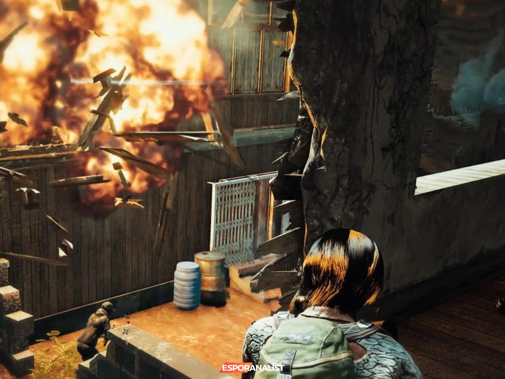 PUBG'de Yeni Dönem: Yıkılabilir Sanhok Ve Stratejik Değişiklikler