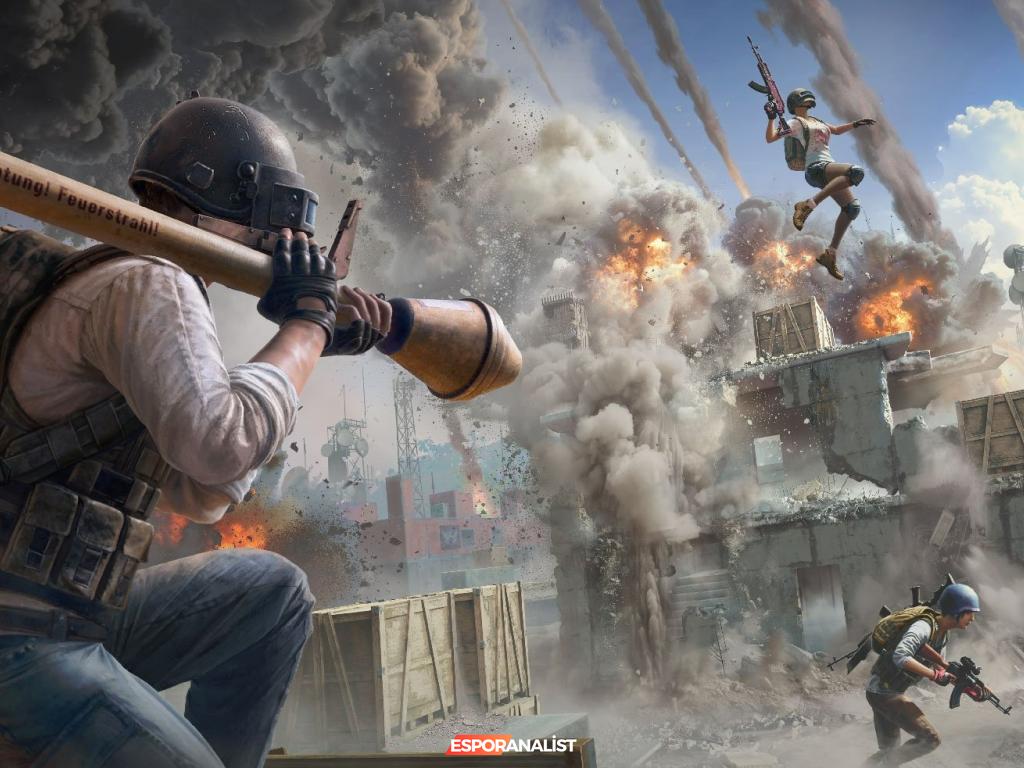 PUBG'de Yeni Dönem: Yıkılabilir Sanhok Ve Stratejik Değişiklikler