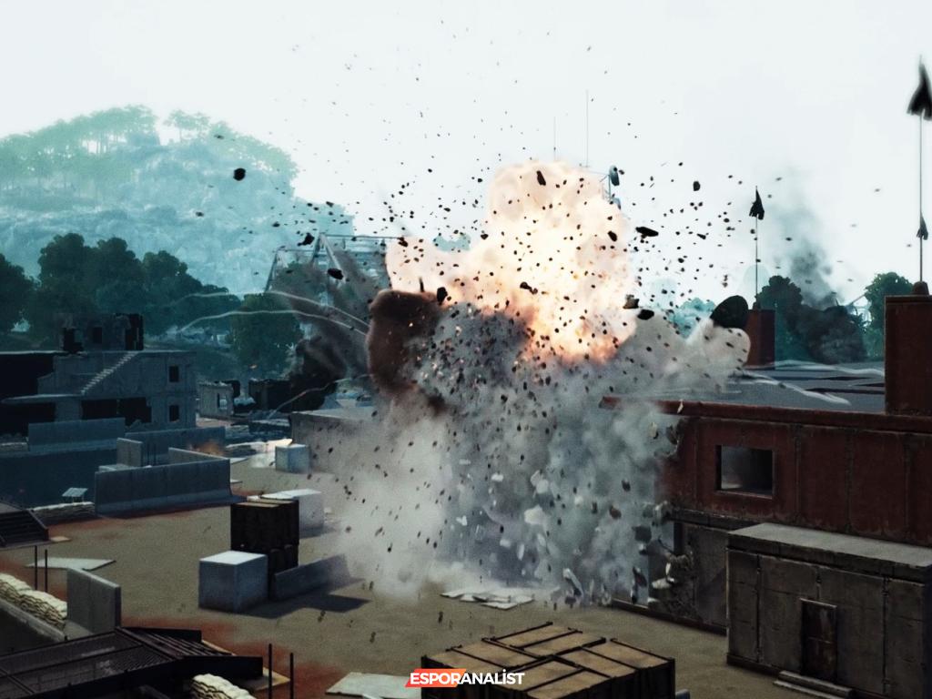 PUBG'de Yeni Dönem: Yıkılabilir Sanhok Ve Stratejik Değişiklikler