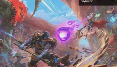 Quantic Dream’in Yeni Oyunu Spellcasters Chronicles ile Büyülü Bir Dünyaya Adım Atın