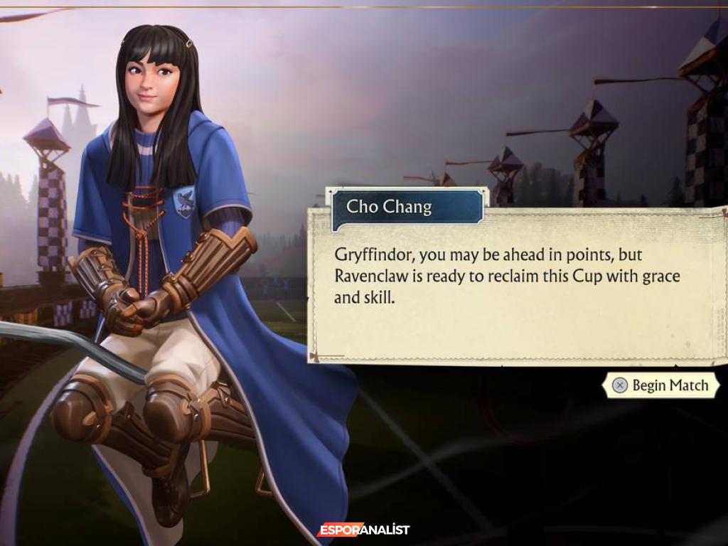 Quidditch Champions İncelemesi: Hogwarts Legacy'nin Eksik Parçası mı?