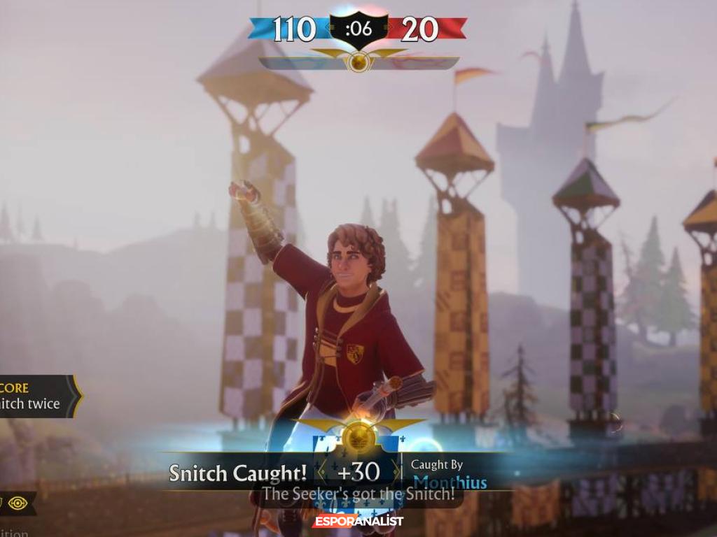 Quidditch Champions İncelemesi: Hogwarts Legacy'nin Eksik Parçası mı?
