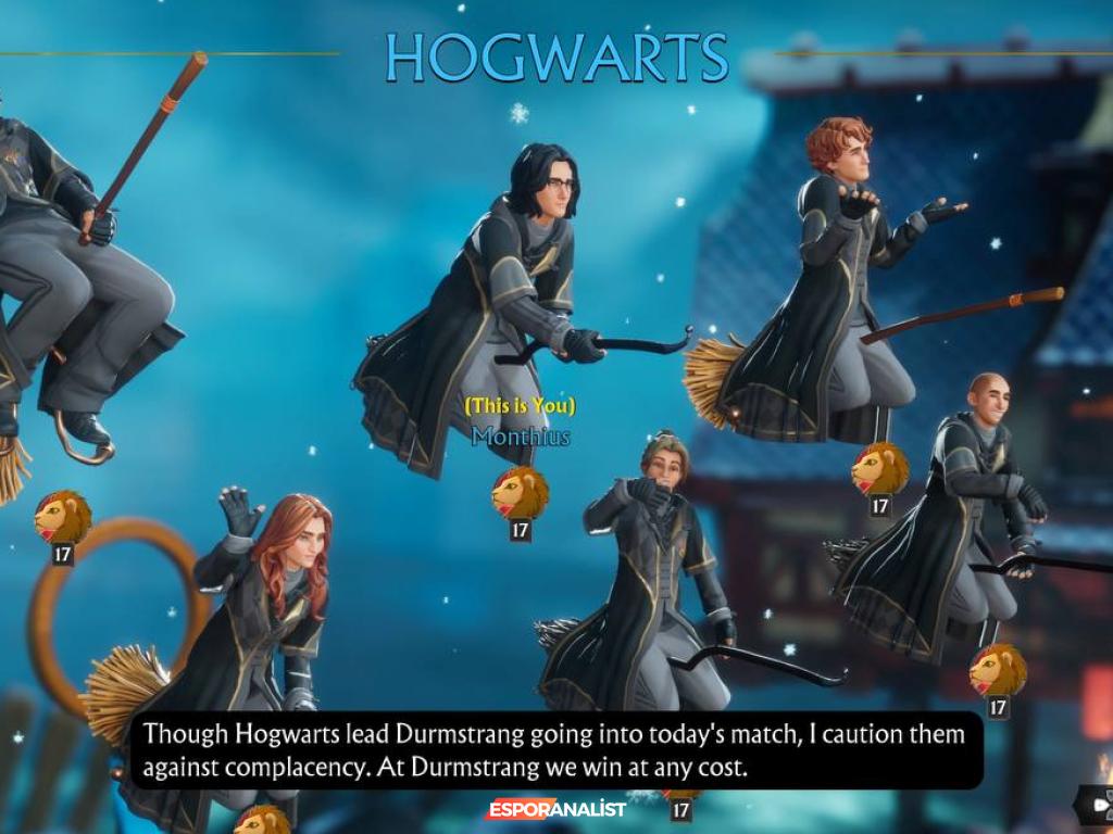 Quidditch Champions İncelemesi: Hogwarts Legacy'nin Eksik Parçası mı?