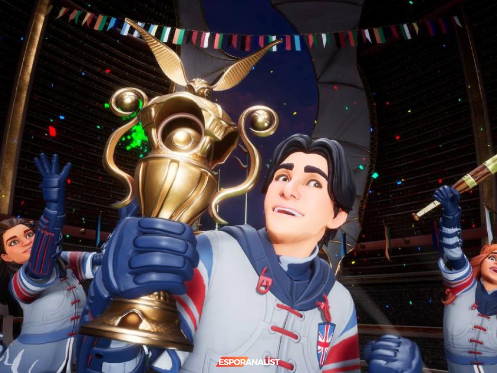 Quidditch Champions İncelemesi: Hogwarts Legacy'nin Eksik Parçası mı?