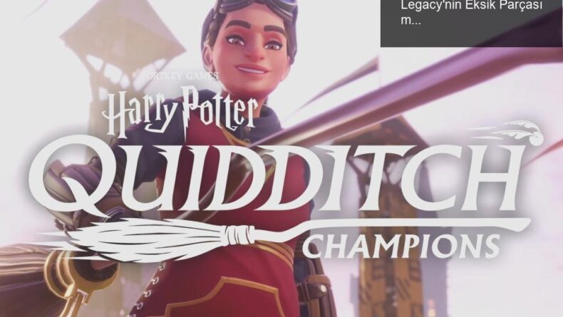 Quidditch Champions İncelemesi: Hogwarts Legacy’nin Eksik Parçası mı?
