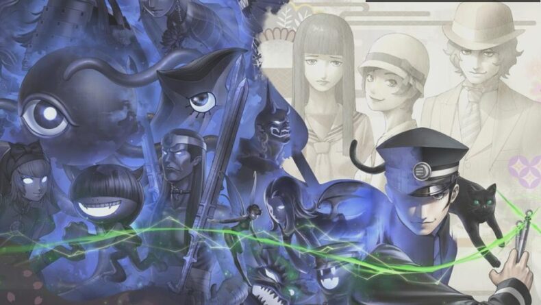 RAIDOU Remastered: İblislerin ve Kahkahaların Dönemi!