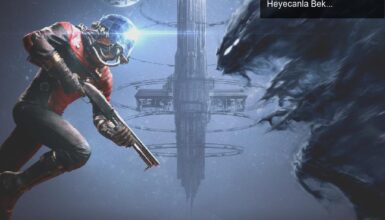 Raphael Colantonio’dan Yeni Bir Bilim Kurgu Macerası: Heyecanla Bekliyoruz!