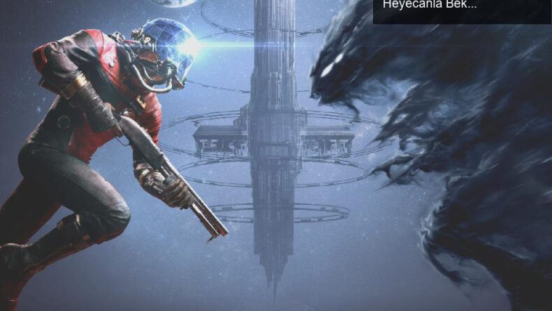 Raphael Colantonio’dan Yeni Bir Bilim Kurgu Macerası: Heyecanla Bekliyoruz!