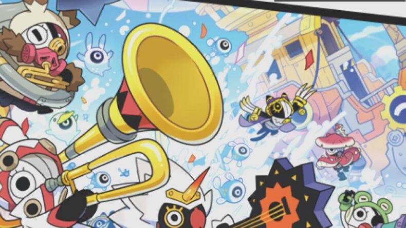 Ratatan: Patapon Evreninin Yeni Şahesi ile Tanışın